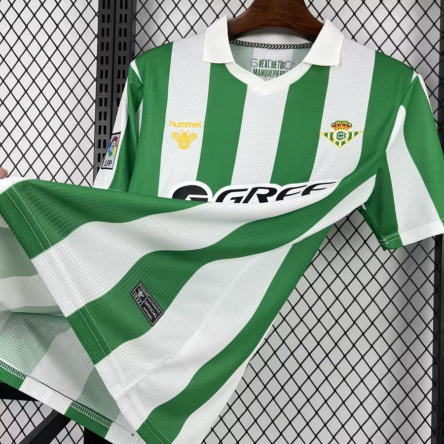 Real Betis maillot 2025 2026