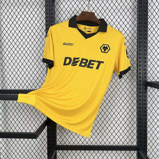 Wolverhampton maillot domicile 2025 2026