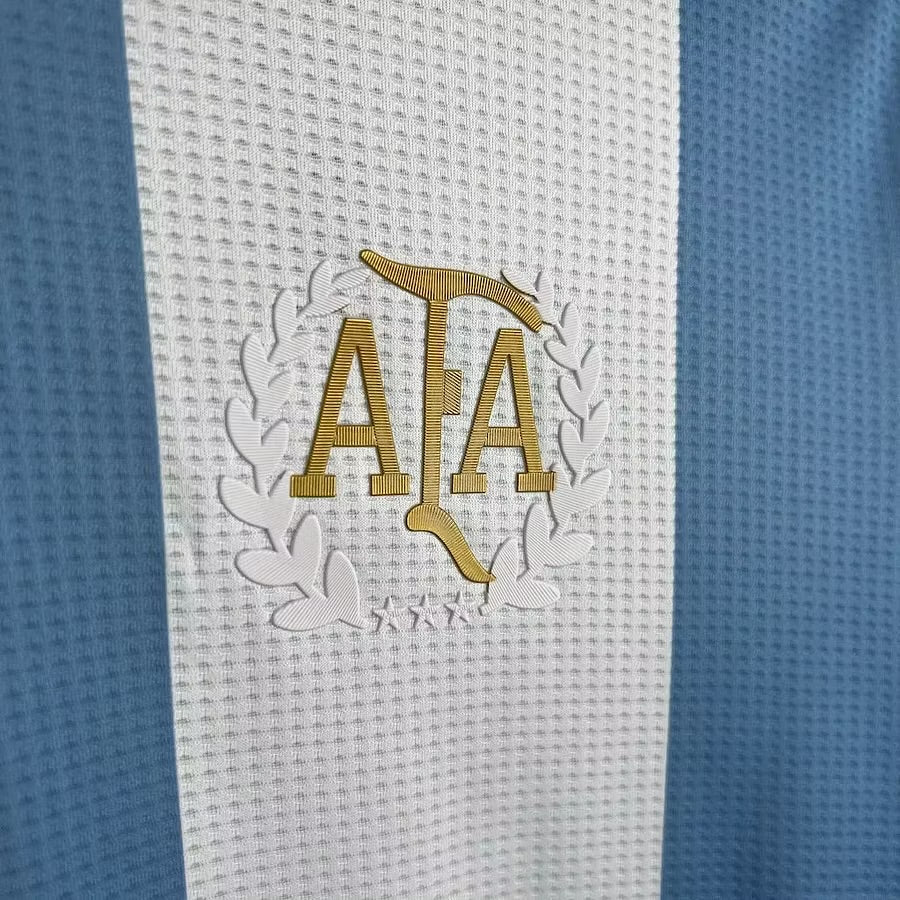 Argentine maillot 50ème anniversaire 2024 2025