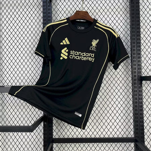 Liverpool maillot foot 2025 2026