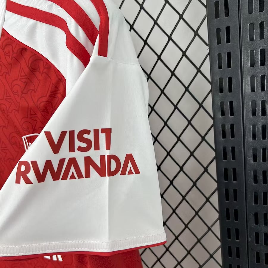 Arsenal maillot domicile 2025 2026