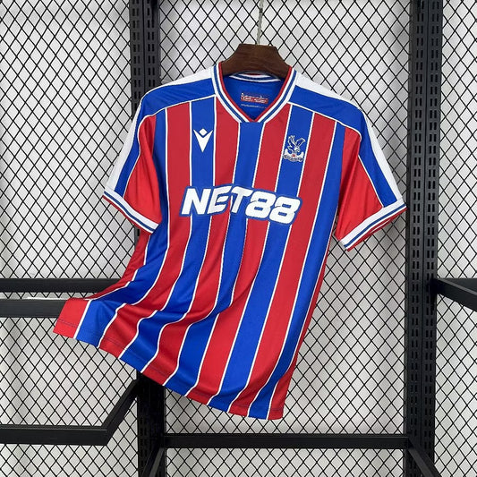 Crystal Palace maillot domicile 2025 2026