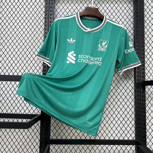 Liverpool maillot third 2025 2026
