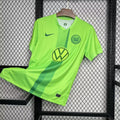 Wolfsburg Maillot 2024 2025 domicile