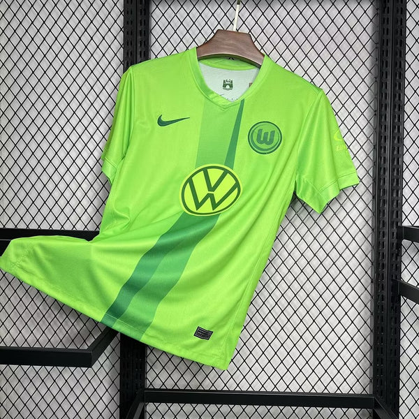 Wolfsburg Maillot 2024 2025 domicile