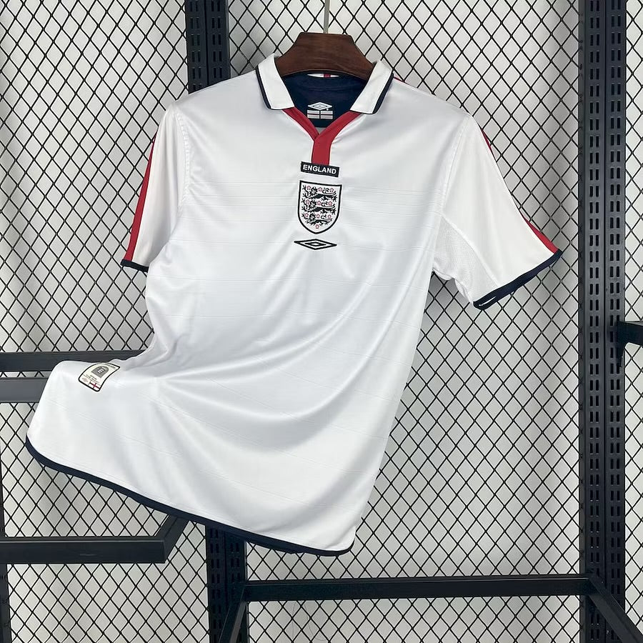 Angleterre maillot 2004 retro