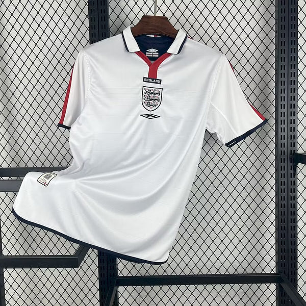 Angleterre maillot 2004 retro