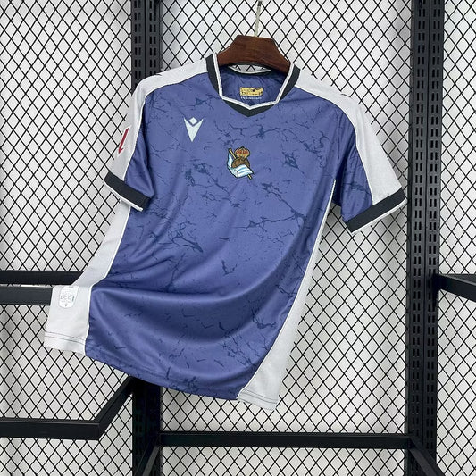 Real Sociedad maillot extérieur 2025 2026