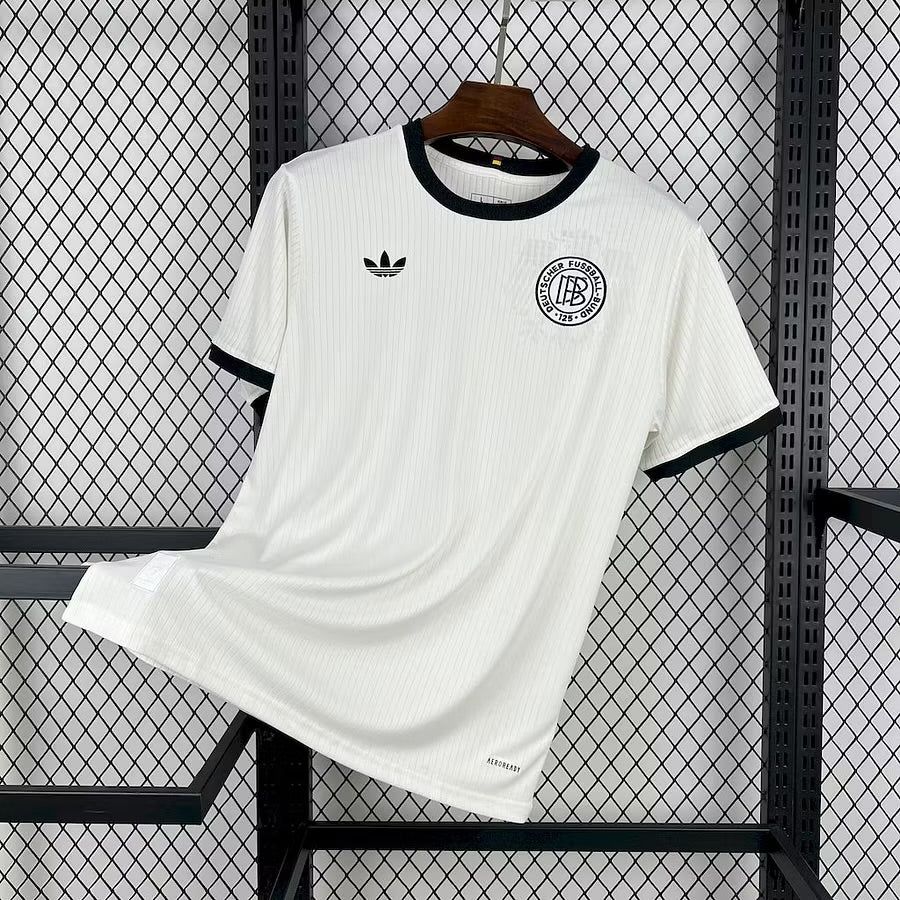 Allemagne maillot Anniversaire 125 ans