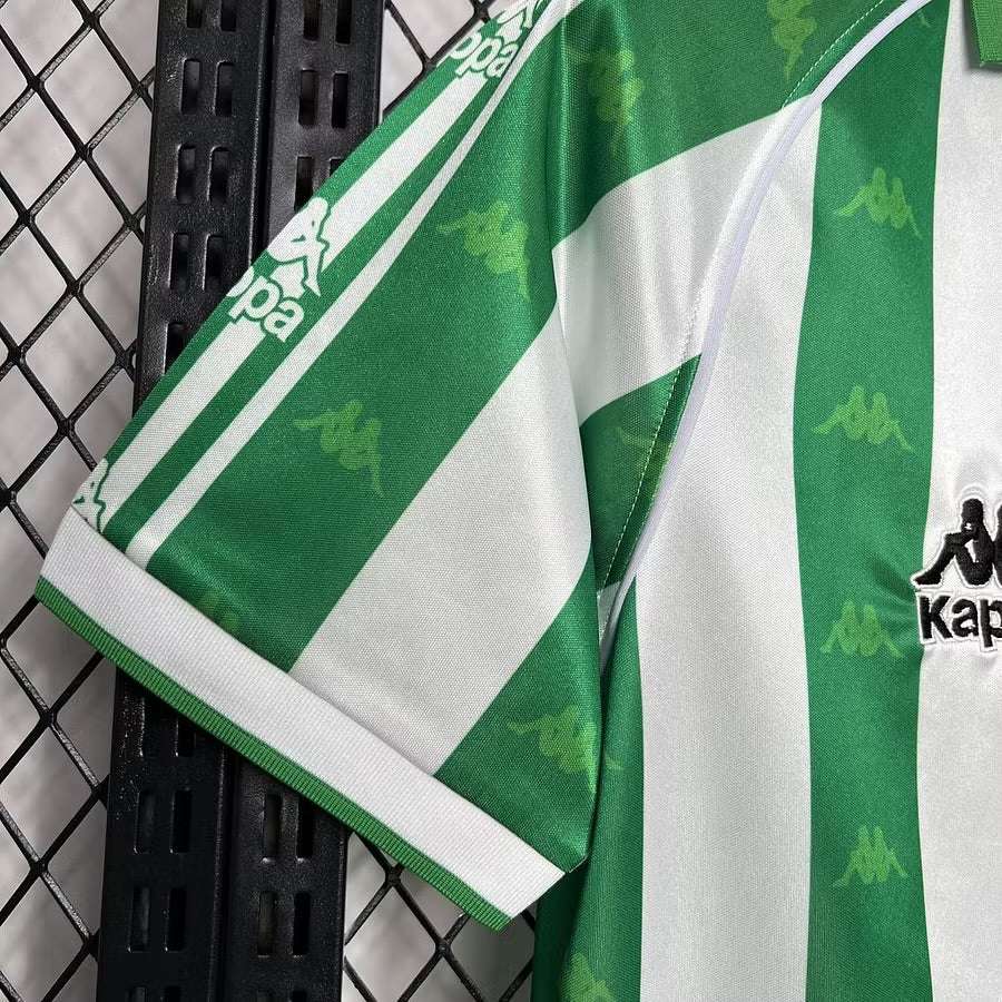 Real Betis maillot 1995 1997 Retro