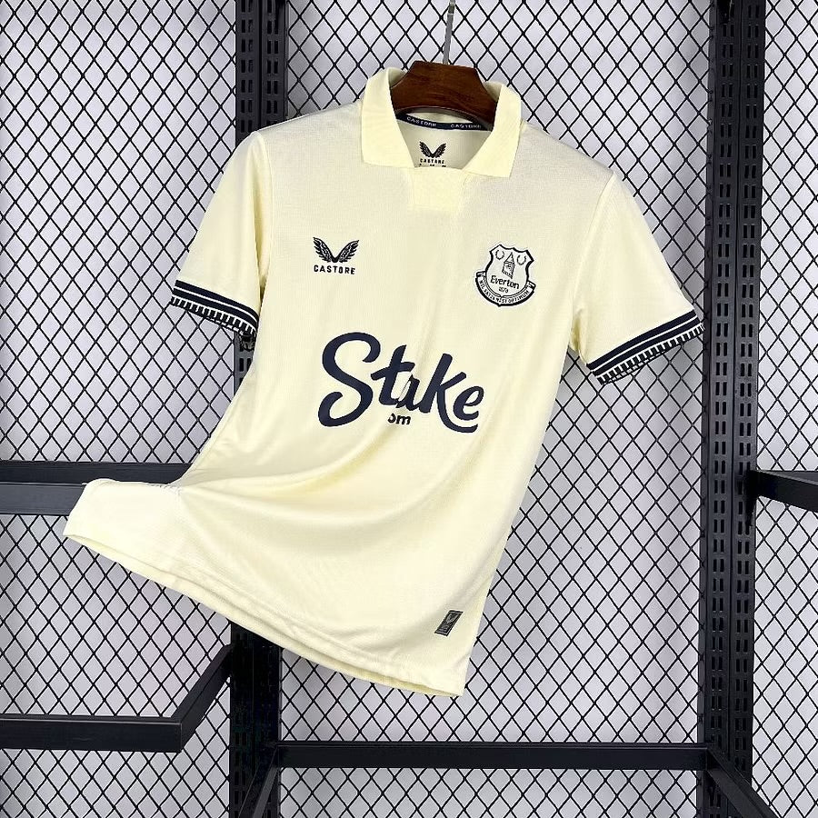 Everton maillot extérieur 2025 2026