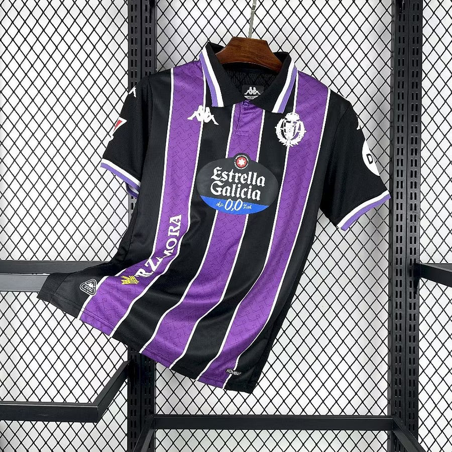Real Valladolid maillot extérieur 2025 2026