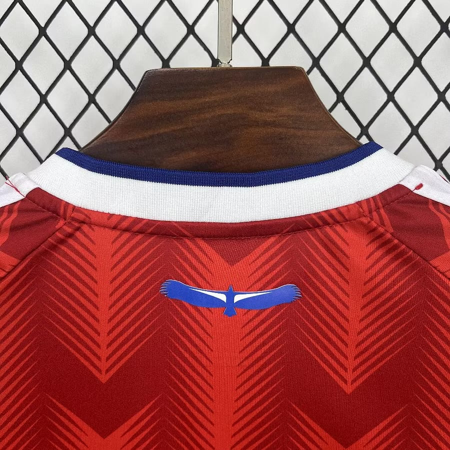Chili maillot domicile 2025 2026