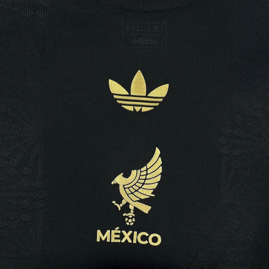 Mexique maillot noir 2025 2026