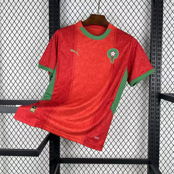 Maroc maillot domicile 2025 2026