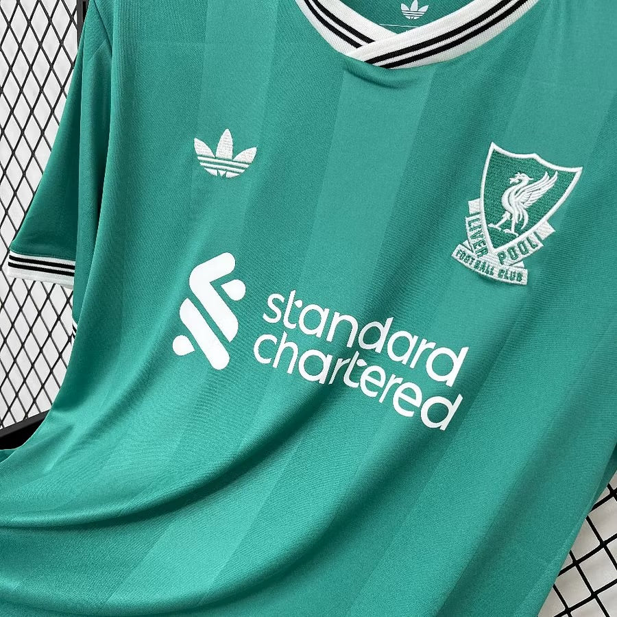 Liverpool maillot third 2025 2026