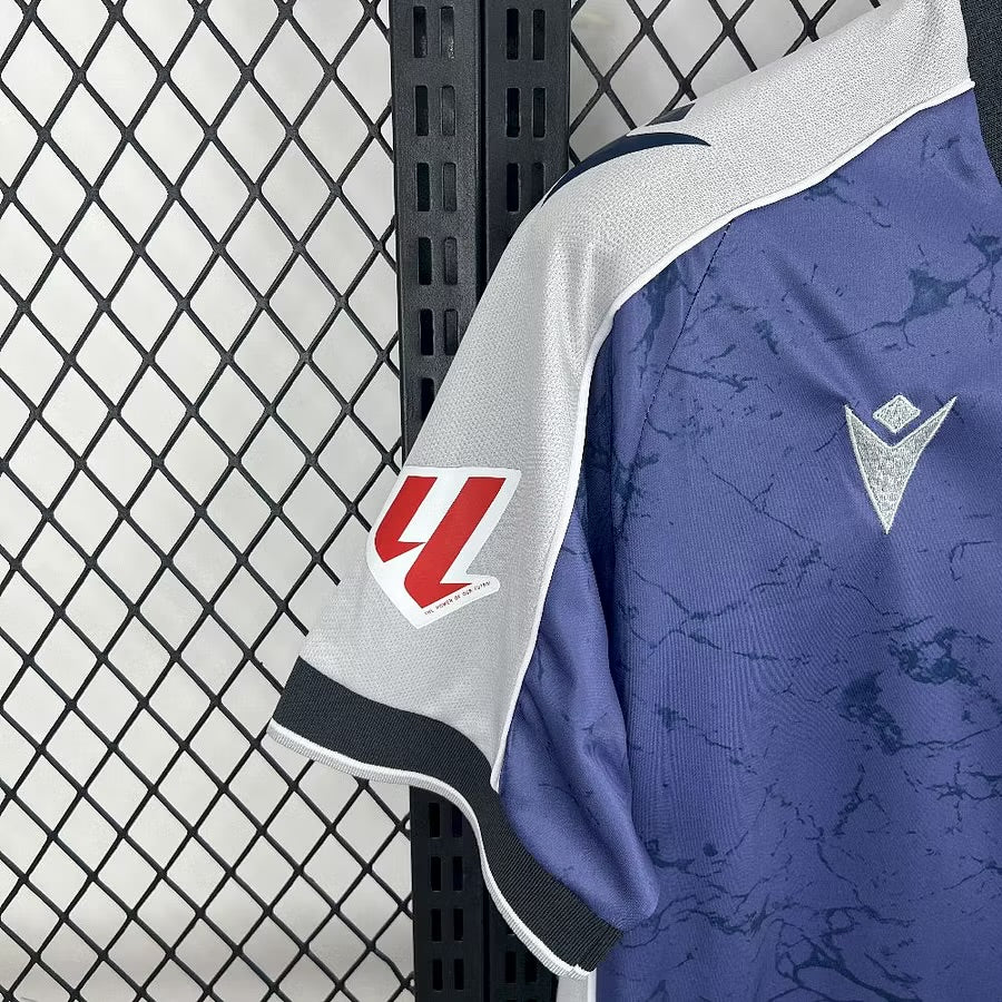 Real Sociedad maillot extérieur 2025 2026