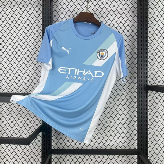 Manchester City Maillot domicile 2026 2027