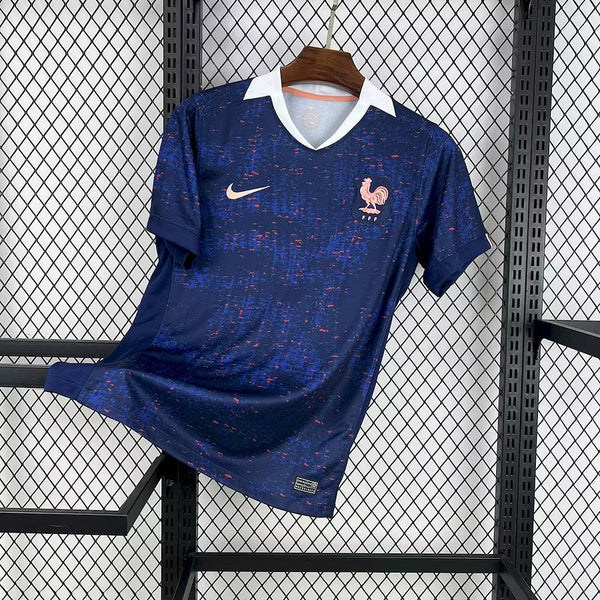 France Féminine maillot domicile 2025 2026