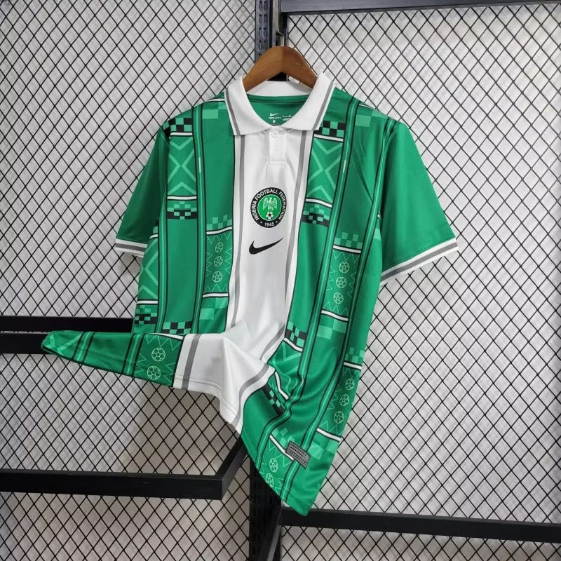 Nigeria maillot domicile 2024 2025