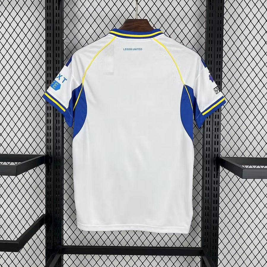 Leeds maillot domicile 2025 2026