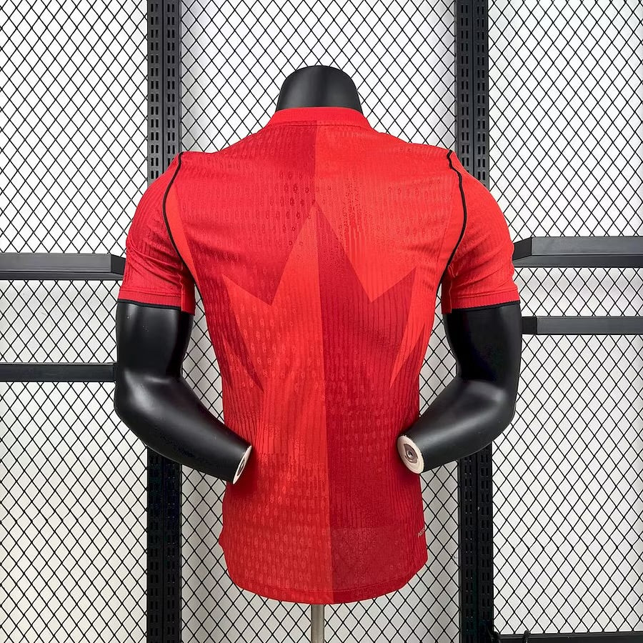Canada maillot domicile 2025 2026