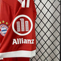 Bayern Munich maillot domicile 2025 2026
