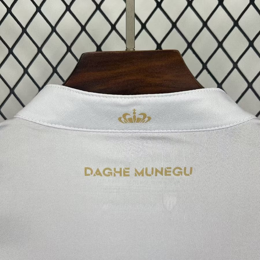 AS Monaco maillot domicile 2025 2026