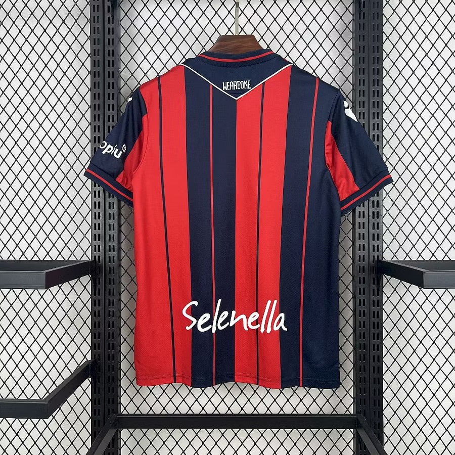 Bologne maillot domicile 2025 2026