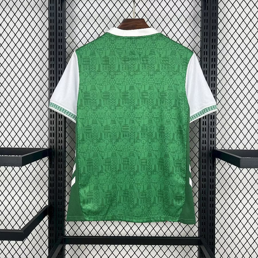 ASSE Saint-Étienne maillot domicile 2025 2026
