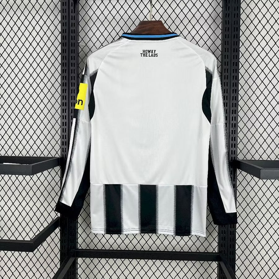 Newcastle Maillot 2025 2026 Manches Longues