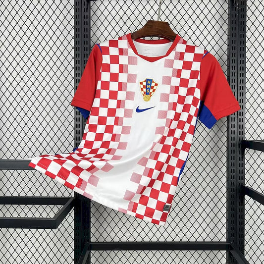 Croatie maillot domicile 2025 2026