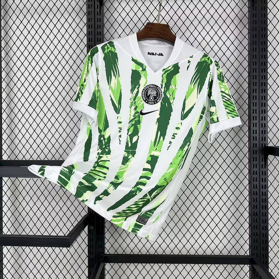 Nigeria maillot domicile 2025 2026