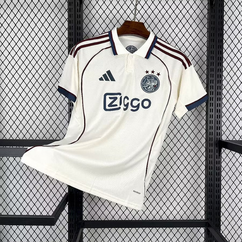 AJAX Amsterdam maillot third 2025 2026