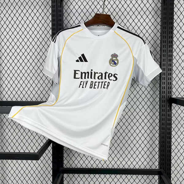 Real Madrid maillot domicile 2025 2026