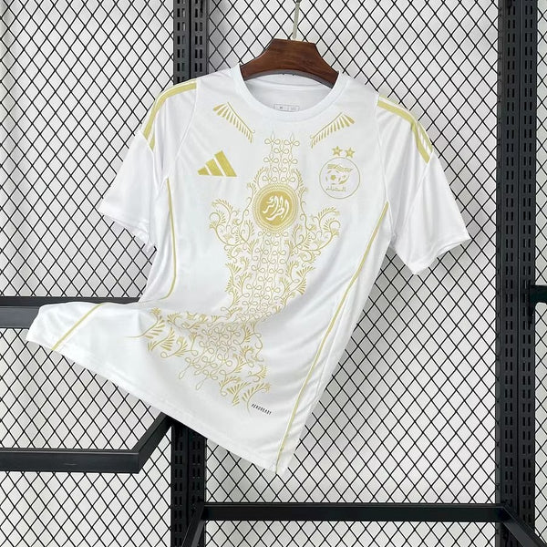 Algérie maillot blanc 2024 2025 2026