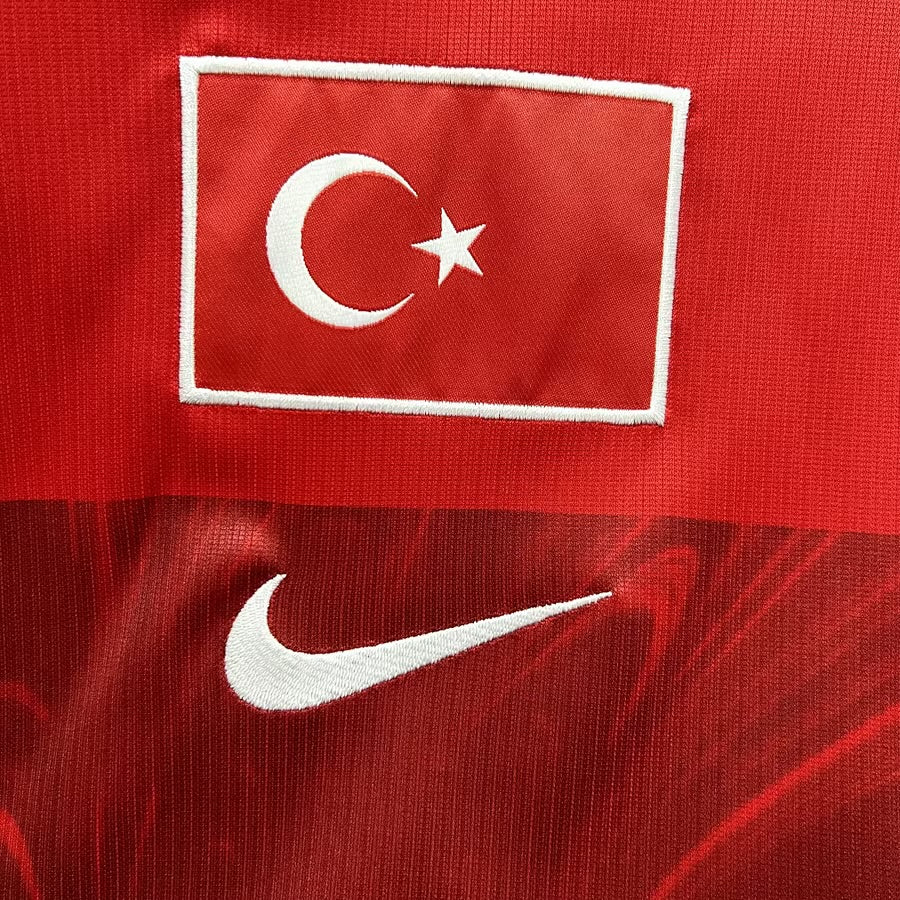 Turquie maillot domicile 2026 2027