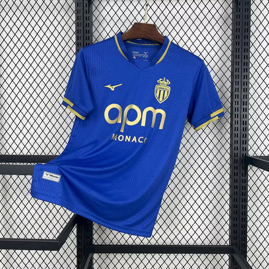 AS Monaco maillot extérieur 2025 2026
