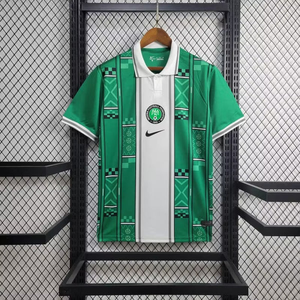 Nigeria maillot domicile 2024 2025