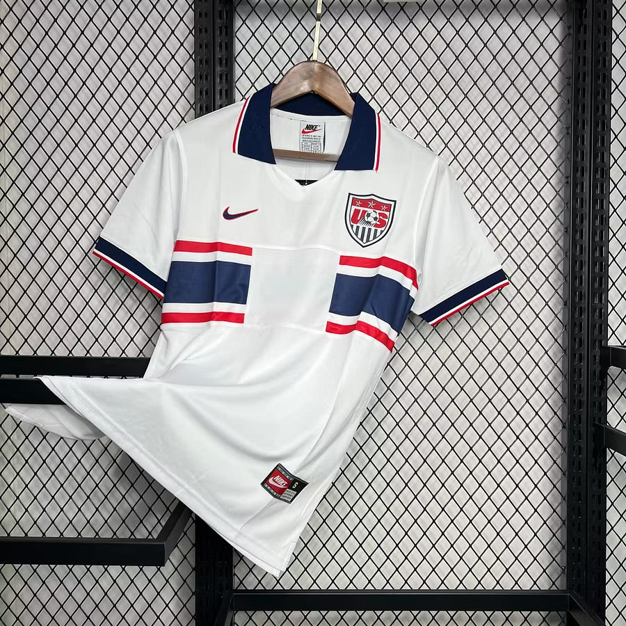 USA Maillot Retro 1995