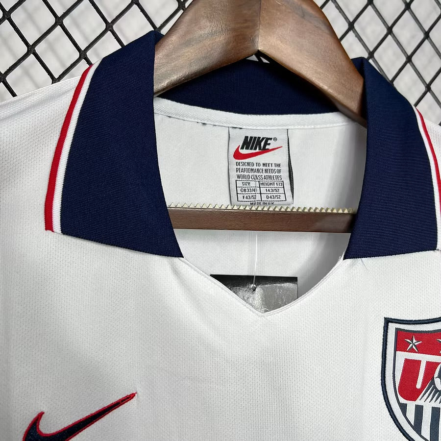 USA Maillot Retro 1995