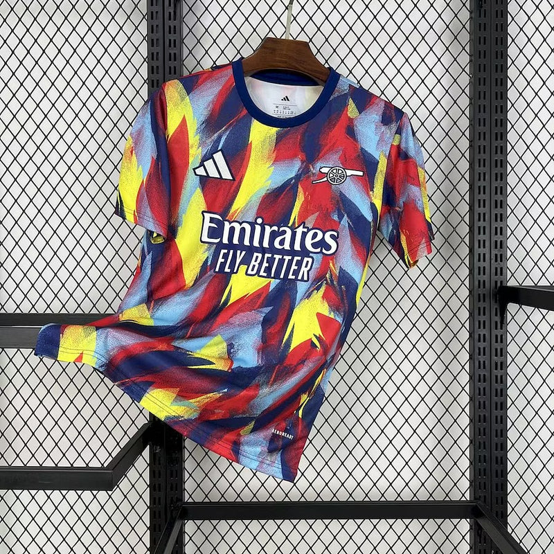 Arsenal maillot entraînement 2025 2026