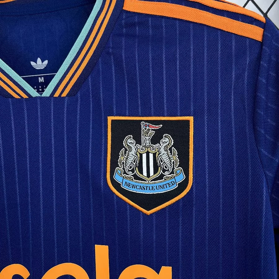 Newcastle maillot third 2025 2026