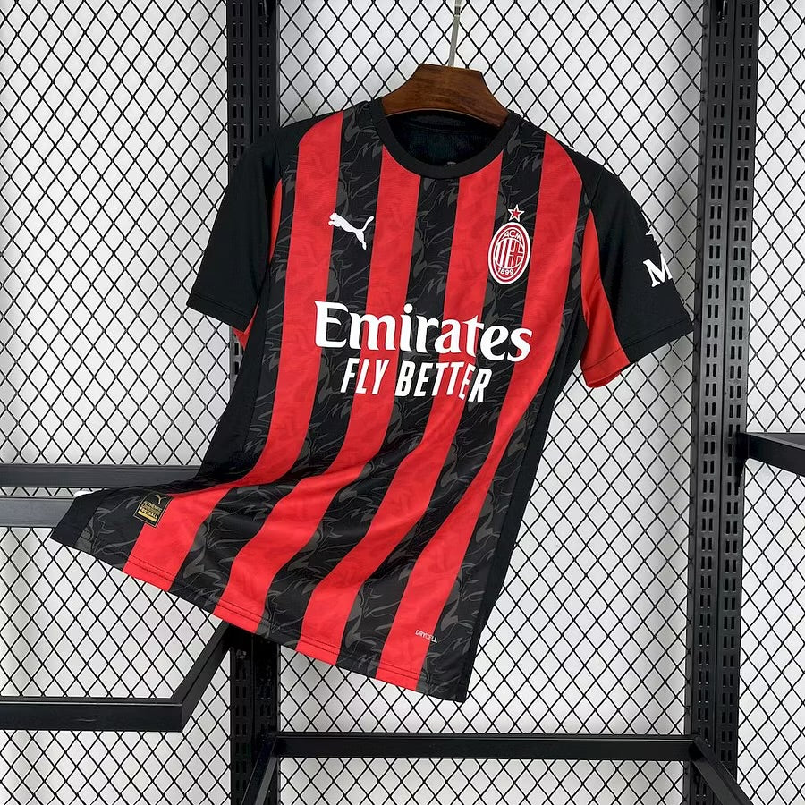 AC Milan maillot domicile 2025 2026