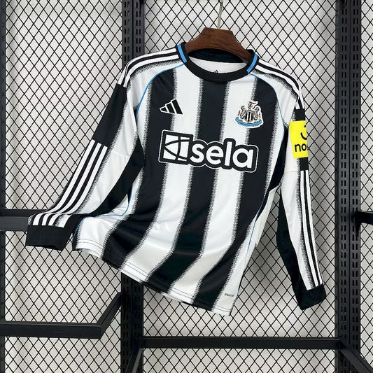 Newcastle Maillot 2025 2026 Manches Longues