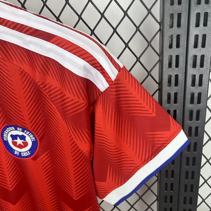 Chili maillot domicile 2025 2026