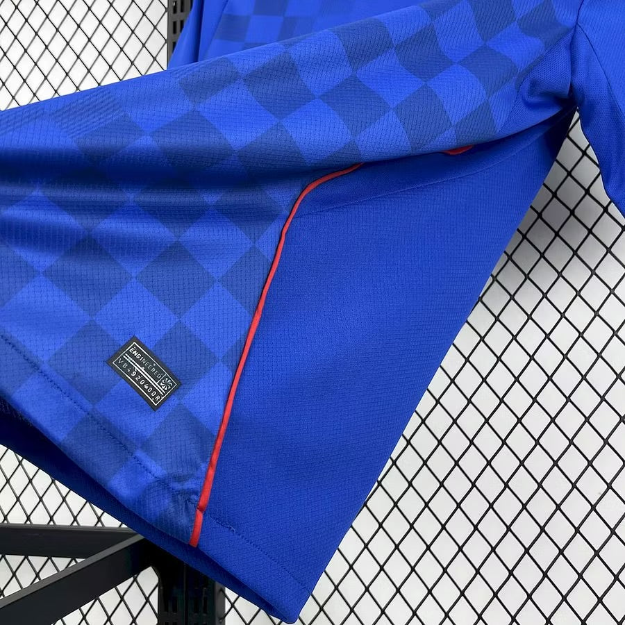 Croatie maillot extérieur 2025 2026