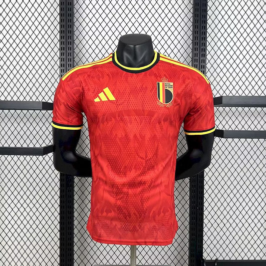 Belgique maillot foot 2025 2026