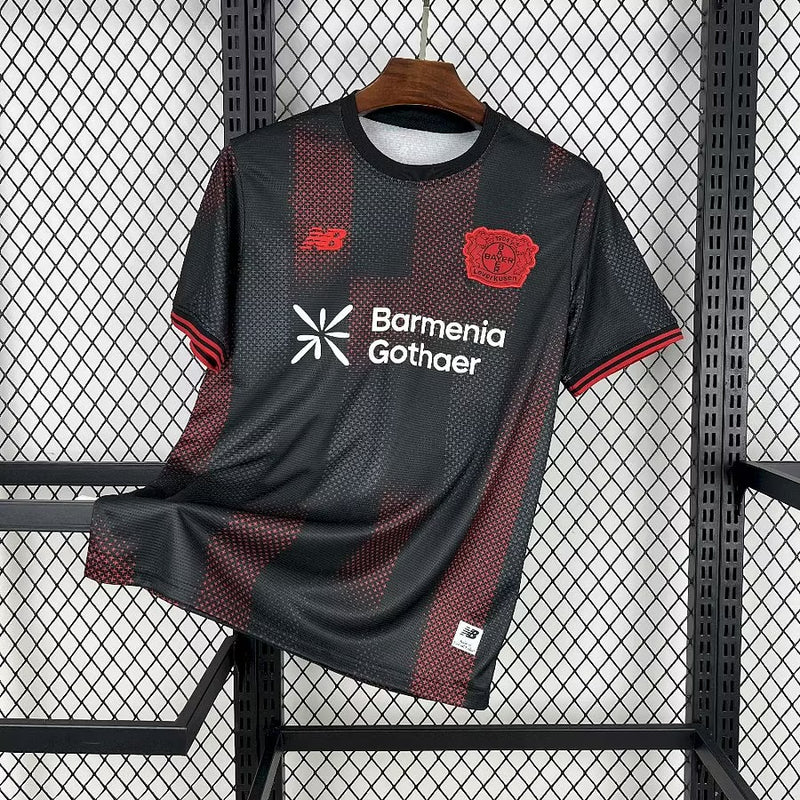 Bayer Leverkusen maillot domicile 2025 2026