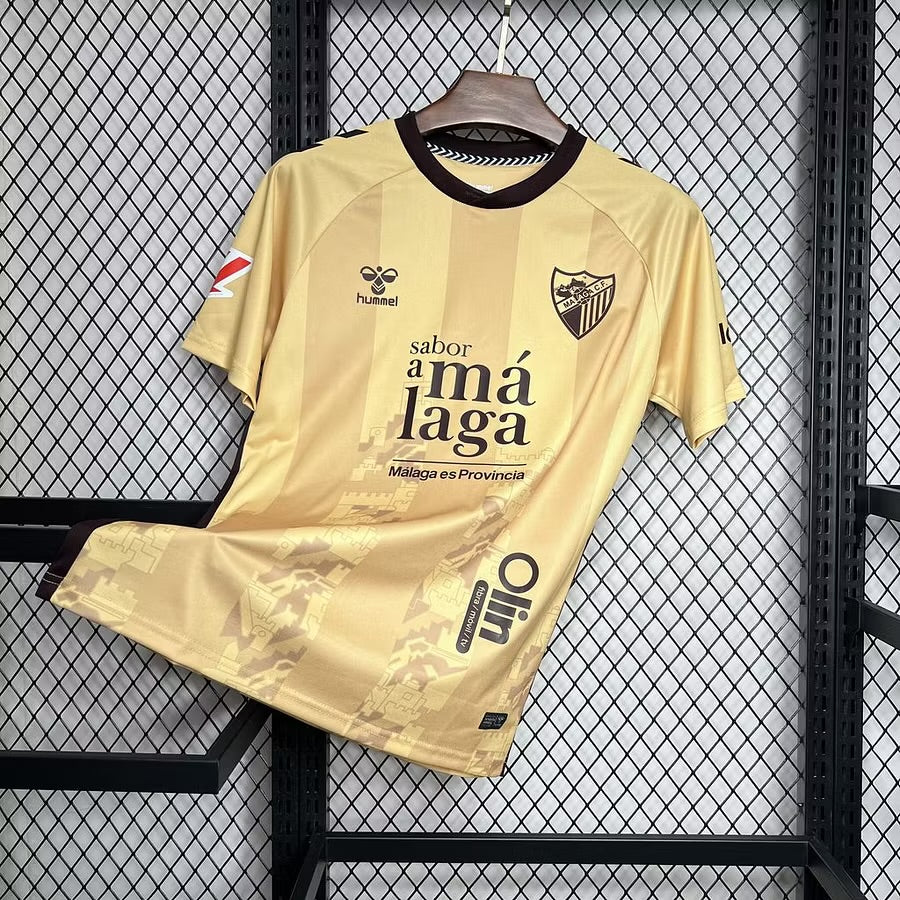 Malaga maillot third extérieur 2024 2025